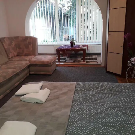 St's Martin Church Lägenhet Braşov