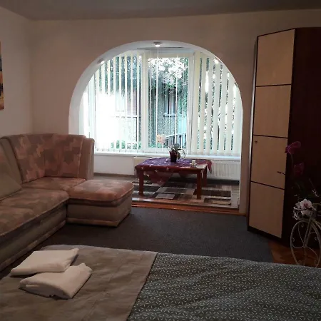 Lägenhet St's Martin Church Braşov