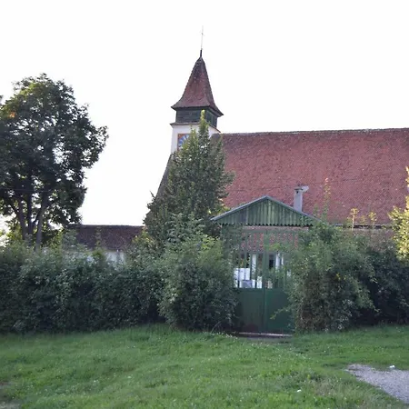 Lejlighed St's Martin Church Braşov