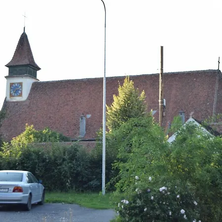St's Martin Church 布拉索夫