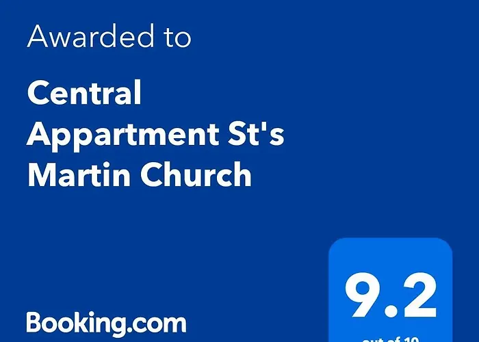 St's Martin Church *