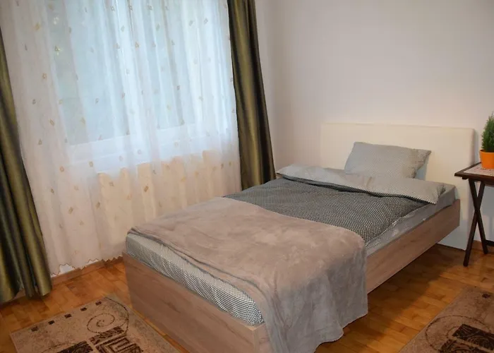 St's Martin Church Apartment