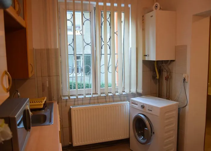 Apartment St's Martin Church