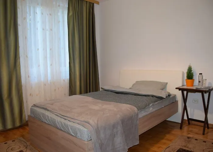 St's Martin Church Apartment Brasov