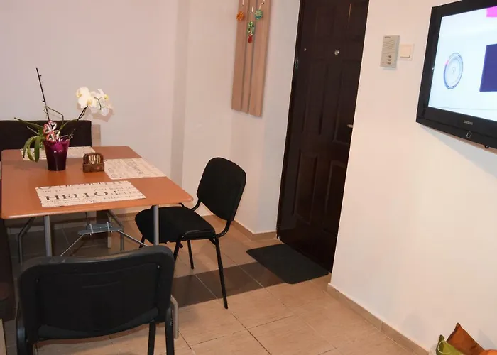 Apartment St's Martin Church Brasov