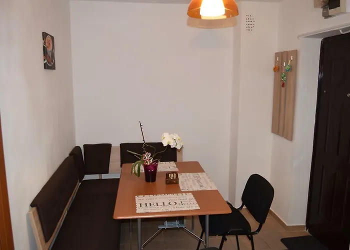 Apartment St's Martin Church Brasov
