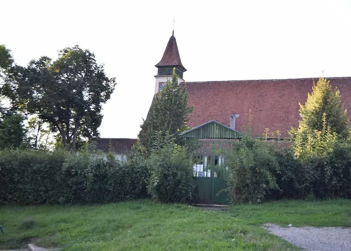 Apartment St's Martin Church Brasov