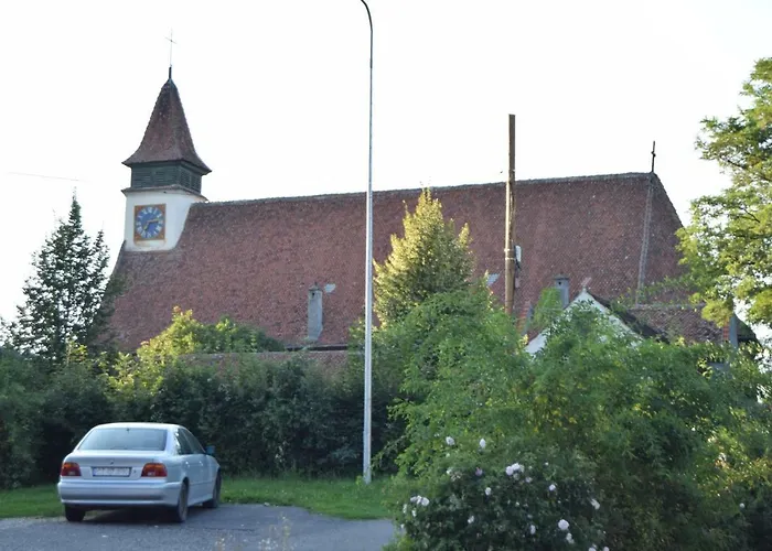 St's Martin Church Brasov